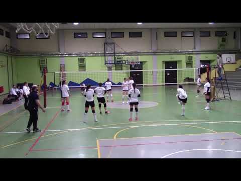 2020-2021 Am. C Olympia - Medovolley 2 2