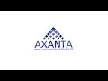 Axanta ERP - Video