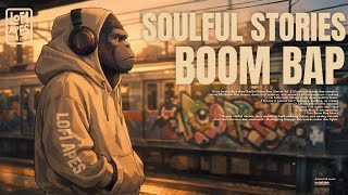 Soulful Boom Bap Stories Vol. 2  Warm Jazz-Hop Samples & Classic 90s Drums