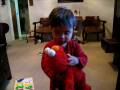 Gramma S Elmo Gift To Aden