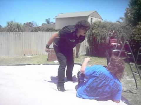 ICWS Halloween Hell 2010 (Dark Match)