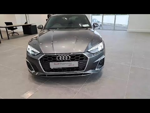 201MH1501 - 2020 Audi A5 Sportback SB 35 TDI 163 S-T S Line 4DR A RefId: 42...