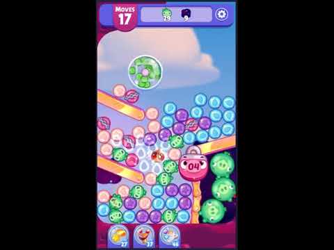 Angry Birds Dream Blast Level 900 - NO BOOSTERS 😠🐦💤🎈 | SKILLGAMING ✔️