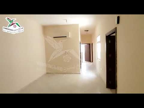 HBRE-R-1247 - Reasonable Demand Near Al Ain Coop Both Master Bed