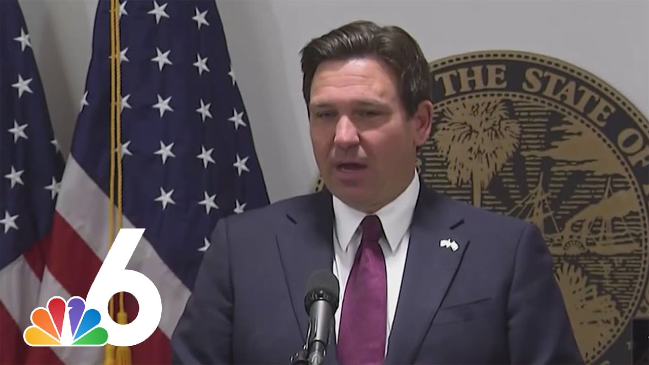 DeSantis calls for special legislative session on immigration