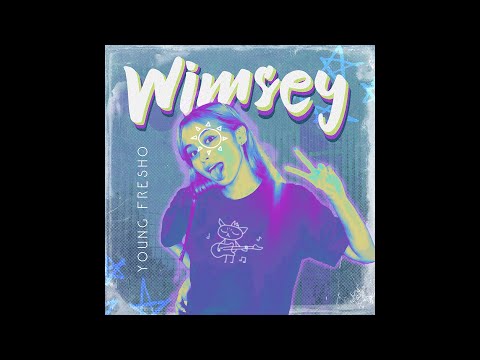 Wimsey - Young Fresho || Lyric Video