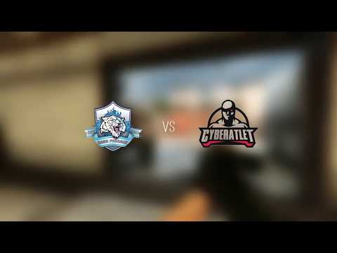 Dark Passage XANATOS vs CYBERATLET - AOC CS:GO CUP | Qualification / 1v5 with AWP