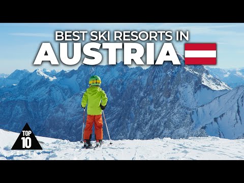 Skiing the Austrian Alps: Find Out the Top 10 Resorts!