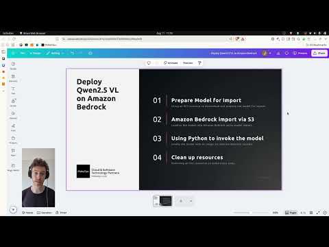 YouTube video