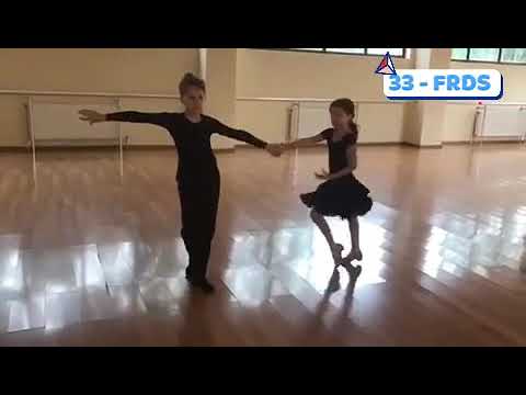 6-11 ani, Cha-Cha, Mihai Berneanu - Andrada Maria Ivanov, VALENTINA DANCE