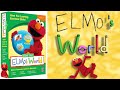 Sesame Street Elmo S World Favourite Games And Activities PC Windows 2009 Longplay