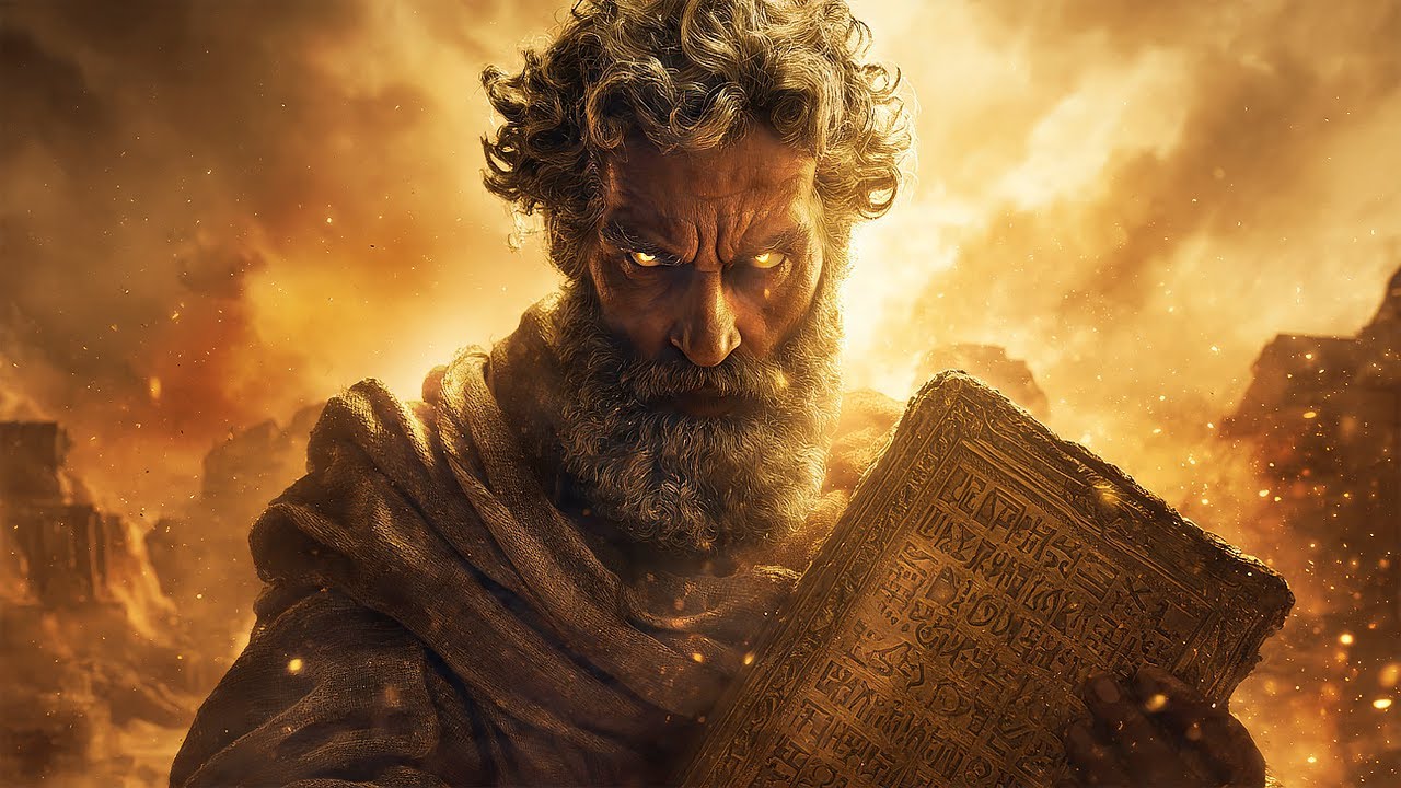 La Revelación Que Moisés Decidió Ocultar — ¡Y Nadie Sabe Por Qué!