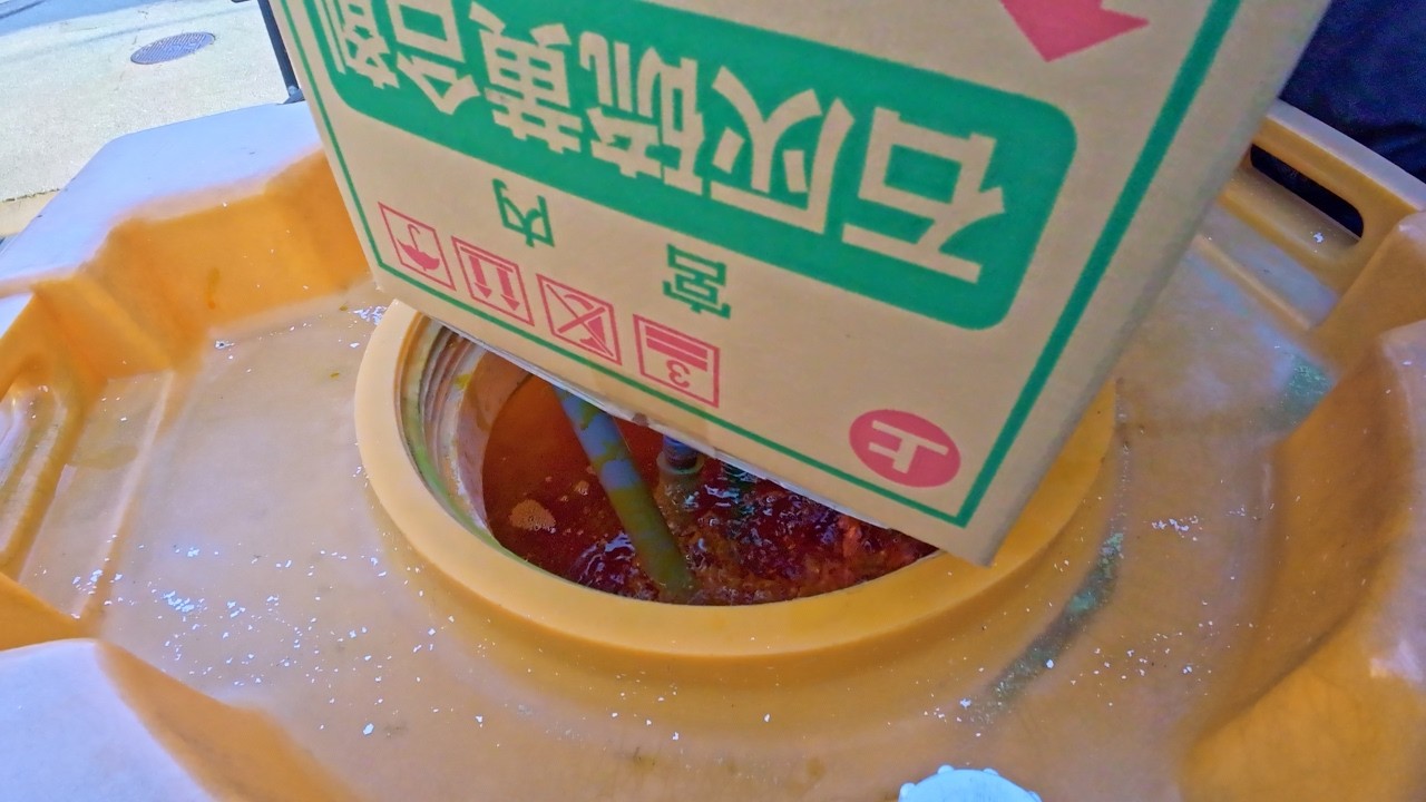 【清明】越冬害虫駆除、そして新しい命