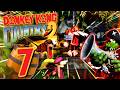 DONKEY KONG COUNTRY 2 7 World 7 Flying Crocodile Final Boss K Rool Duel