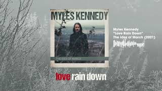 Love Rain Down Music Video