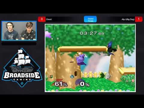 BM9: Churd vs AlyJ (Grand Finals)