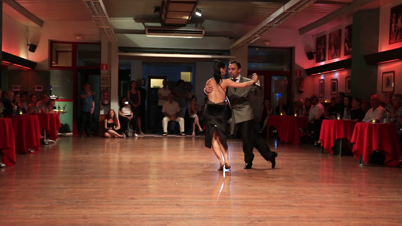 Tango Pantera, Laia Barrera & Gonzalo Angeles, Barcelona, 07.07.18, 1