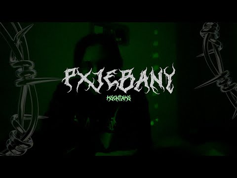 ksentaks - PXJEBANY (Official Video) (prod. EF Beats)