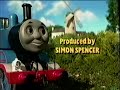 Thomas Friends Season 8 End Credits PBS Kids 2005