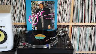 Roger - Unlimited! (1987) - B3 - If You're Serious
