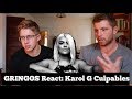 2 ESTADOUNIDENSES REACCIONAN AL Karol G, Anuel Aa - Culpables Trap Latino 2 ESTADOUNIDENSES REACCIONAN AL Karol G, Anuel Aa - Culpables Trap Latino