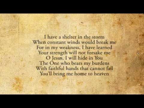 Thumbnail for I Have A Shelter video