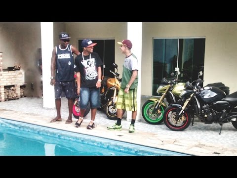 MC Erick Cq - Ao Vivo em Salto 11/10/2014