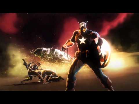 Marvel vs Capcom 3 - Cinematic trailer full
