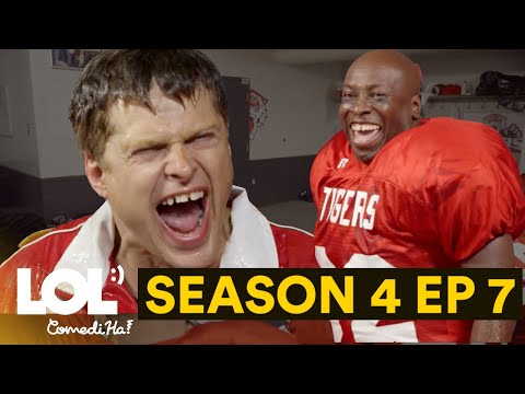 Out of control football team 🏈🥇💪 // LOL ComediHa Episode 07 COMPLETE S4
