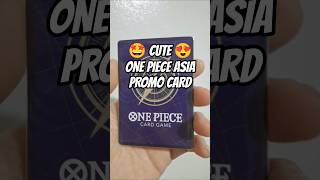 Jewelry Bonney Asia Promo Card | One Piece Cards #shorts #tradingcard #onepiece