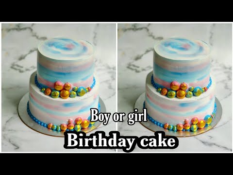 #birthdaycake#cookwithfiroza simple fondant work cake