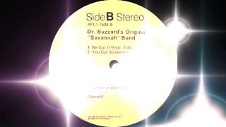 Dr Buzzard's Original Savannah Band - Sour & Sweet (1976)
