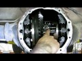 GM locking differential - how it works 