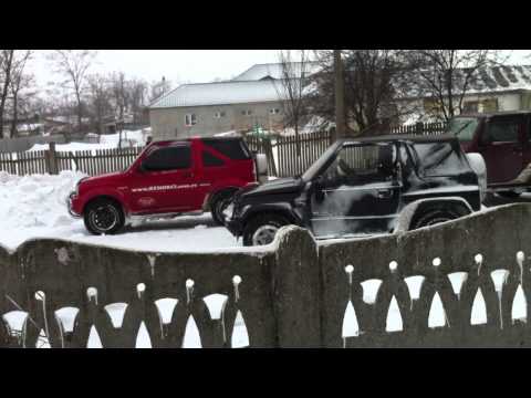 Super offroad expedition Robeasca pregatirea pachetelor