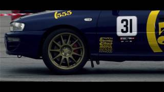 Epic Hybrid Dubstep - Classicauto Cup 2017 (Kielce)