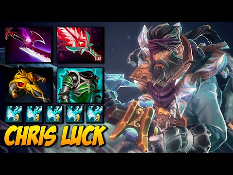 Chris Luck Kunkka Mega Pirate - Dota 2 Pro Gameplay [Watch & Learn]