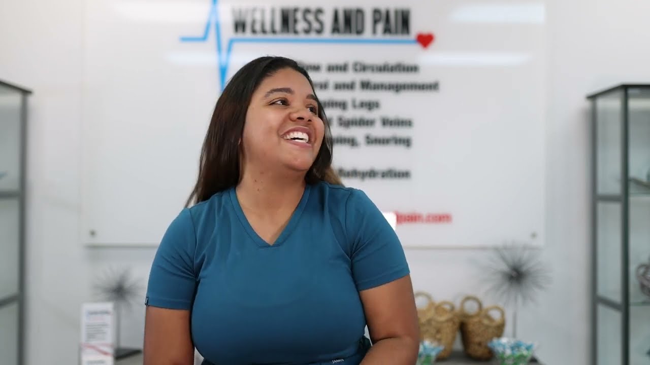 Zolie Testimony for Wellness and Pain