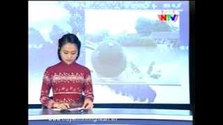 preview picture of video 'Thị Xã Hoàng Mai ngập trong mưa lũ'