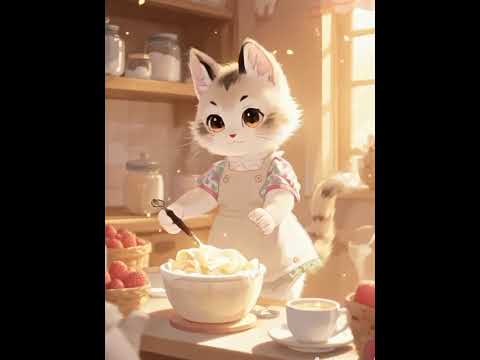 “Smart Cat Uses AI to Bake the Perfect Cake