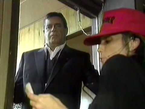 A Current Affair - Behind the Scenes @ The 1989 Jerry Lewis Telethon