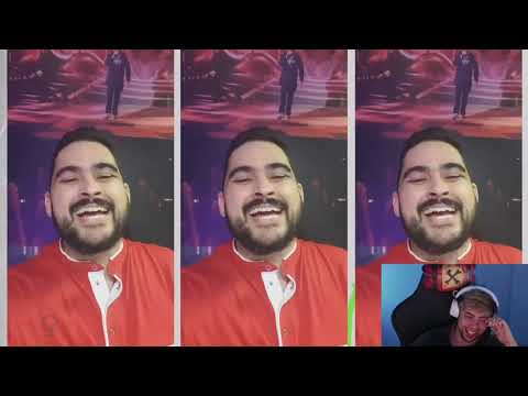 YODA REAGINDO AOS CRIMES DA PAIN NO MSI