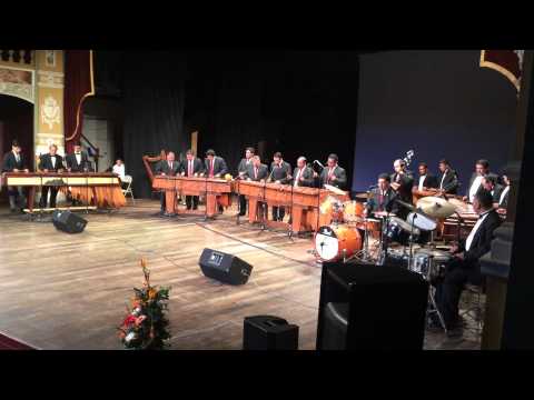 El Carbonero (Marimba) Música de El Salvador C.A.