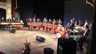 El Carbonero (Marimba) Música de El Salvador C.A.