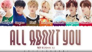 NCT U - All About You