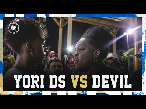 (LAVOU A ALMA 🔥🔥) DEVILZINHA X YORI DS - GRANDE FINAL - BATALHA DO COLISEU - EDIÇÃO 131