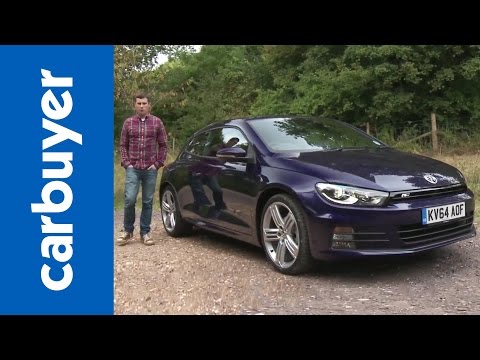 Volkswagen Scirocco coupe 2014 review - Carbuyer