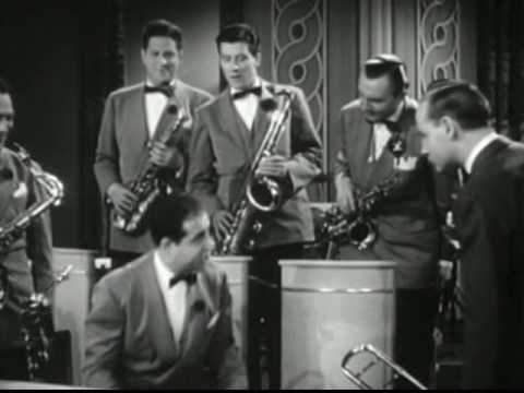 16mm 'soundie' - "WATCHA KNOW JOE?" Larry Clinton