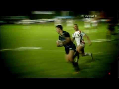 Tom Briscoe in Action