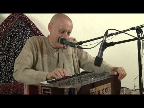 2011.10.01. BG 1.5-8 Kirtan HG Sankarshan Das Adhikari - ISKCON Tallinn, Estonia