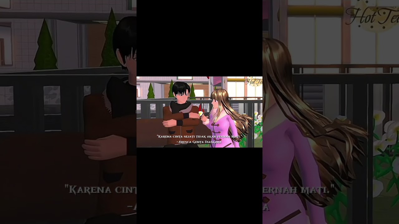 jangan lupa nonton fullnya di youtube aku yaa💞 #sakuraschoolsimulatorupdate#shorts#HotTea#sss#sakura